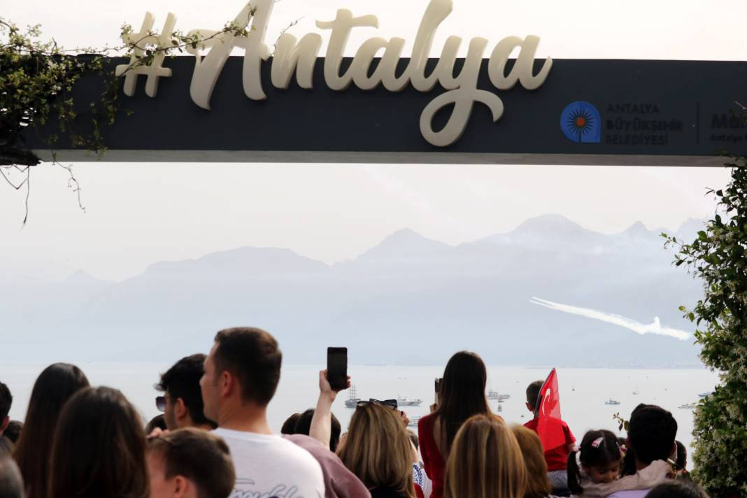 Türk Yıldızları'ndan nefes kesen gösteri - Resim: 11